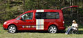 Volkswagen Caddy Maxi Tramper