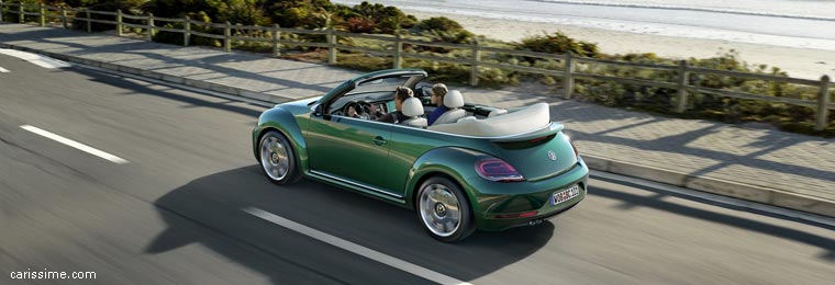 Volkswagen Coccinelle New Beetle 2 2016