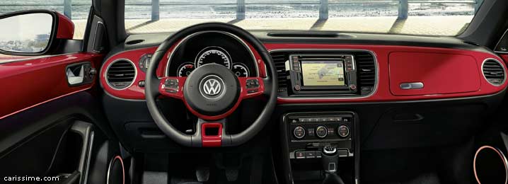 Volkswagen Coccinelle New Beetle 2 2016 Volkswagen Coccinelle New Beetle 2 2016