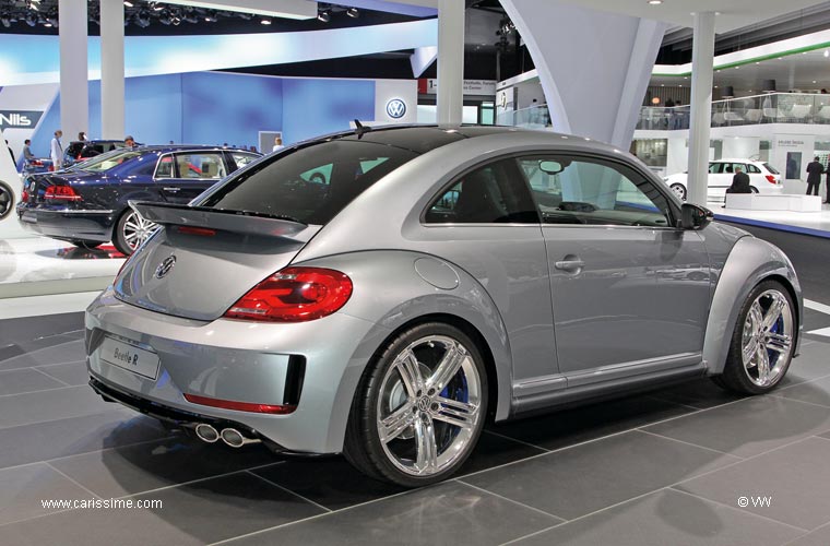 Volkswagen CONCEPT BEETLE R