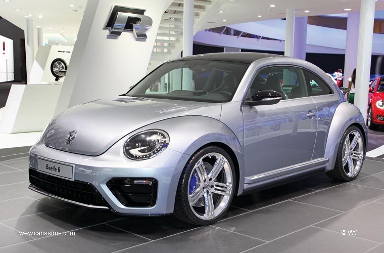 Volkswagen CONCEPT BEETLE R