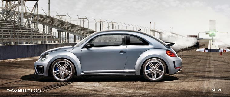 Volkswagen CONCEPT BEETLE R