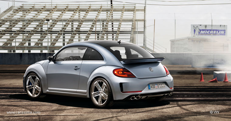 Volkswagen CONCEPT BEETLE R