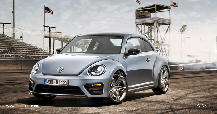 Volkswagen CONCEPT BEETLE R