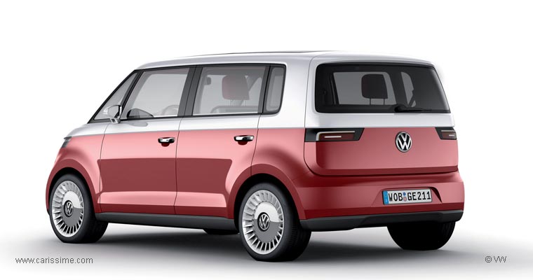 Volkswagen CONCEPT BULLI