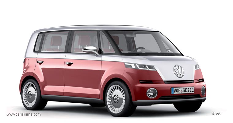 Volkswagen CONCEPT BULLI