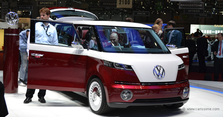 Volkswagen CONCEPT BULLI