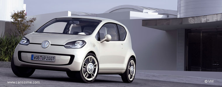 Volkswagen Concept Car UP