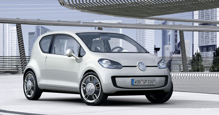 Volkswagen Concept Car UP