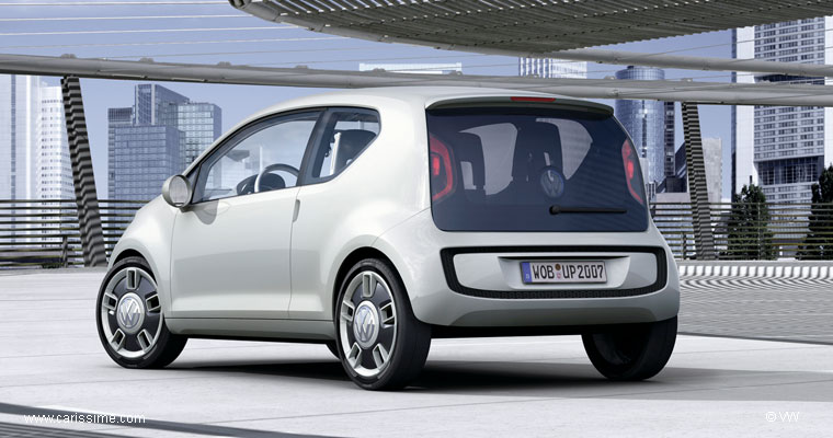 Volkswagen Concept Car UP