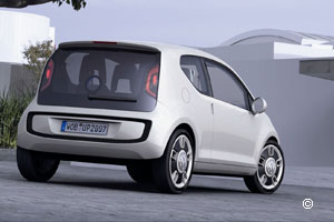 Volkswagen Concept Car UP