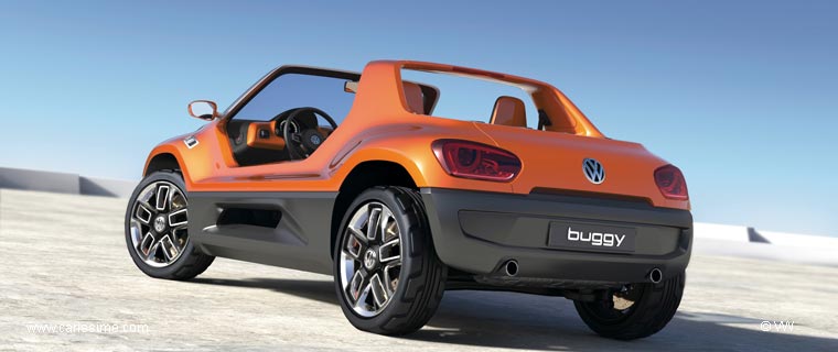 Volkswagen CONCEPT BUGGY UP