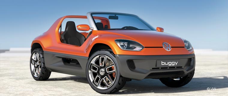 Volkswagen CONCEPT BUGGY UP