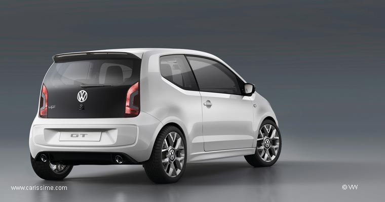 Volkswagen CONCEPT GT UP