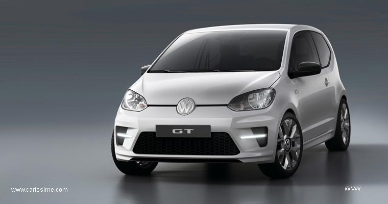 Volkswagen CONCEPT GT UP