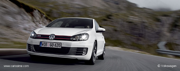 Volkswagen Concept Golf GTI