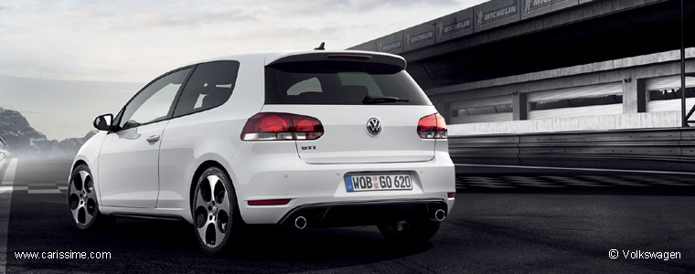 Volkswagen Concept Golf GTI