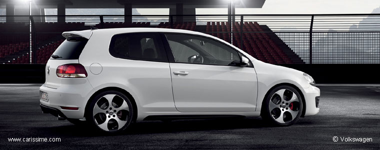 Volkswagen Concept Golf GTI