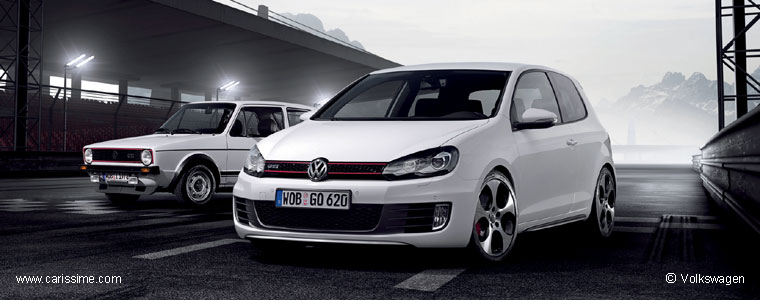 Volkswagen Concept Golf GTI