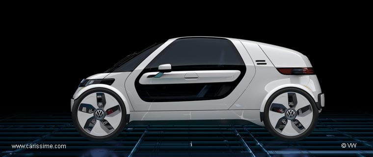 Volkswagen CONCEPT NILS