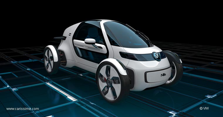 Volkswagen CONCEPT NILS