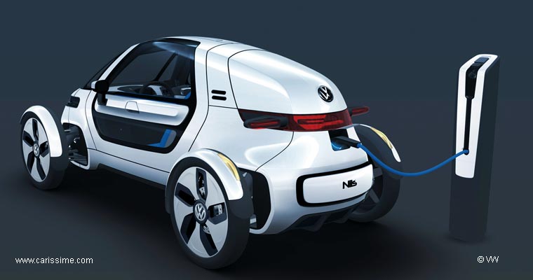 Volkswagen CONCEPT NILS