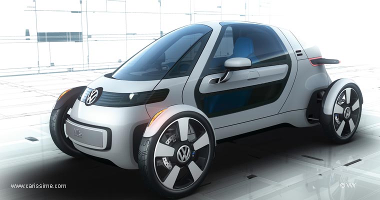 Volkswagen CONCEPT NILS