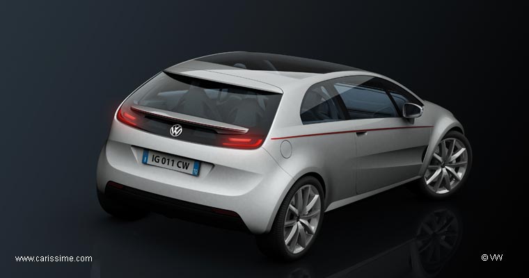 Volkswagen CONCEPT TEX