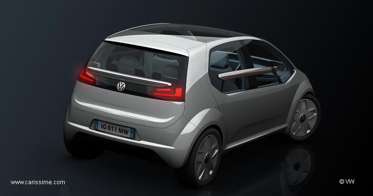 Volkswagen CONCEPT GO!