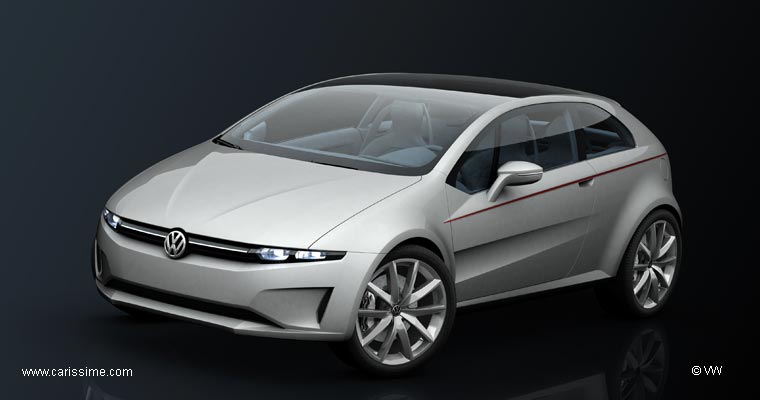 Volkswagen CONCEPT TEX