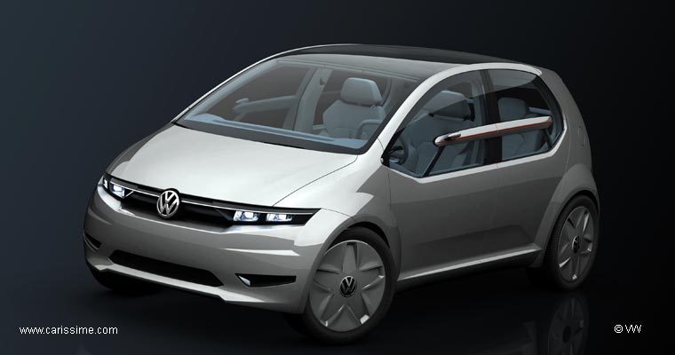 Volkswagen CONCEPT GO!