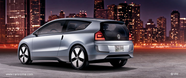 Volkswagen Concept Up! Lite