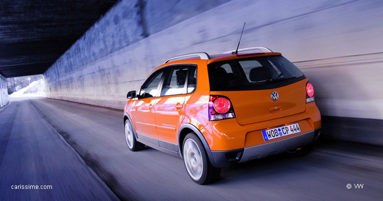 Volkswagen Cross Polo Occasion