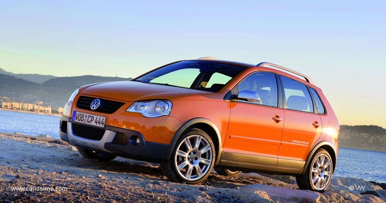 Volkswagen Cross Polo Occasion