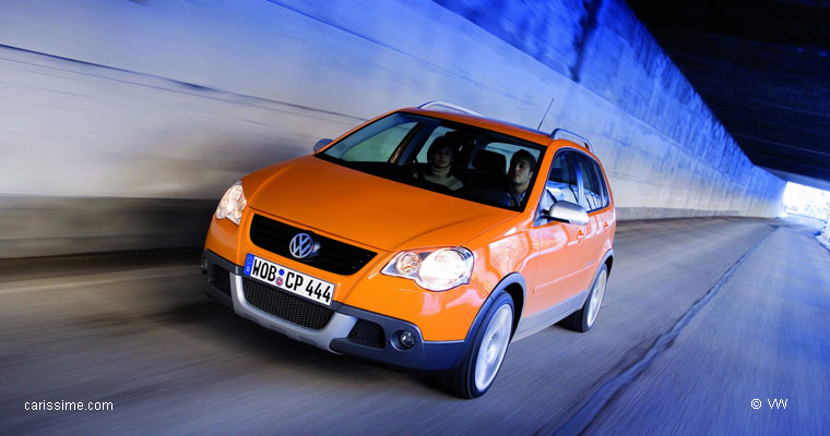 Volkswagen Cross Polo Occasion