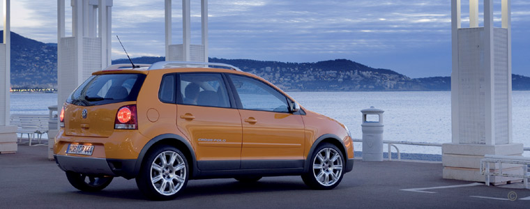 Volkswagen Cross Polo Occasion