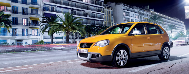 Volkswagen Cross Polo Occasion