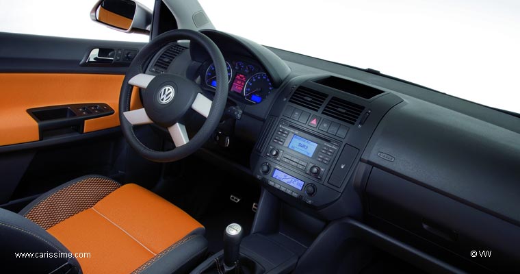 Volkswagen Cross Polo Occasion