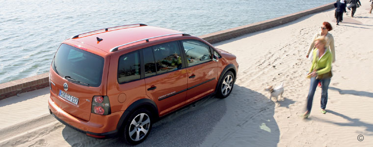 Volkswagen Cross Touran