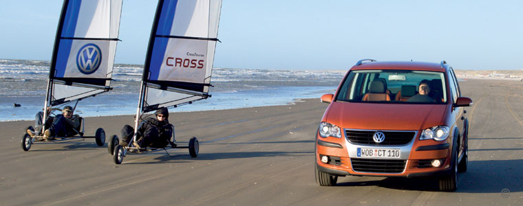 Volkswagen Cross Touran