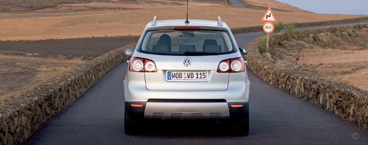 Volkswagen CrossGolf