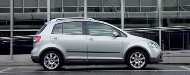 Volkswagen CrossGolf