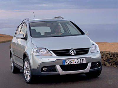 Volkswagen CrossGolf