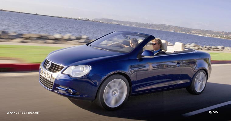 Volkswagen EOS Occasion