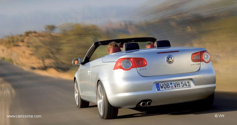 Volkswagen EOS Occasion