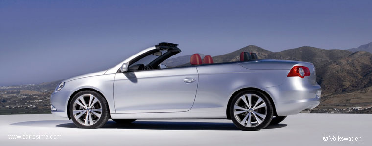 Volkswagen EOS Occasion