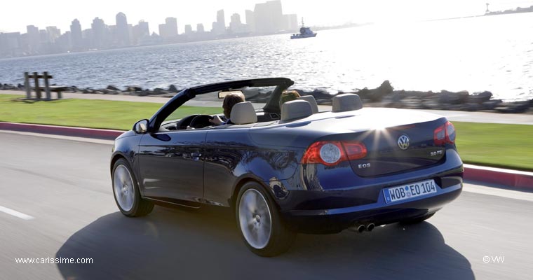 Volkswagen EOS Occasion