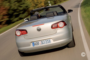 Volkswagen EOS Occasion