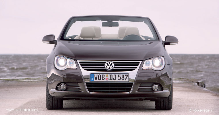 Volkswagen EOS V6