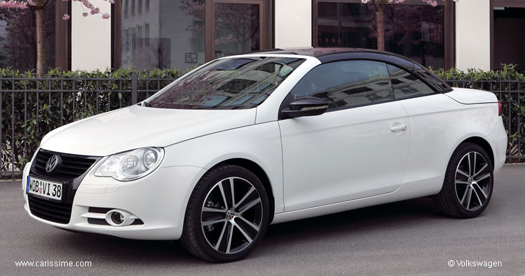 Volkswagen EOS White Night